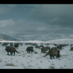 Al tempo dei dinosauri (Au temps des dinosaures)