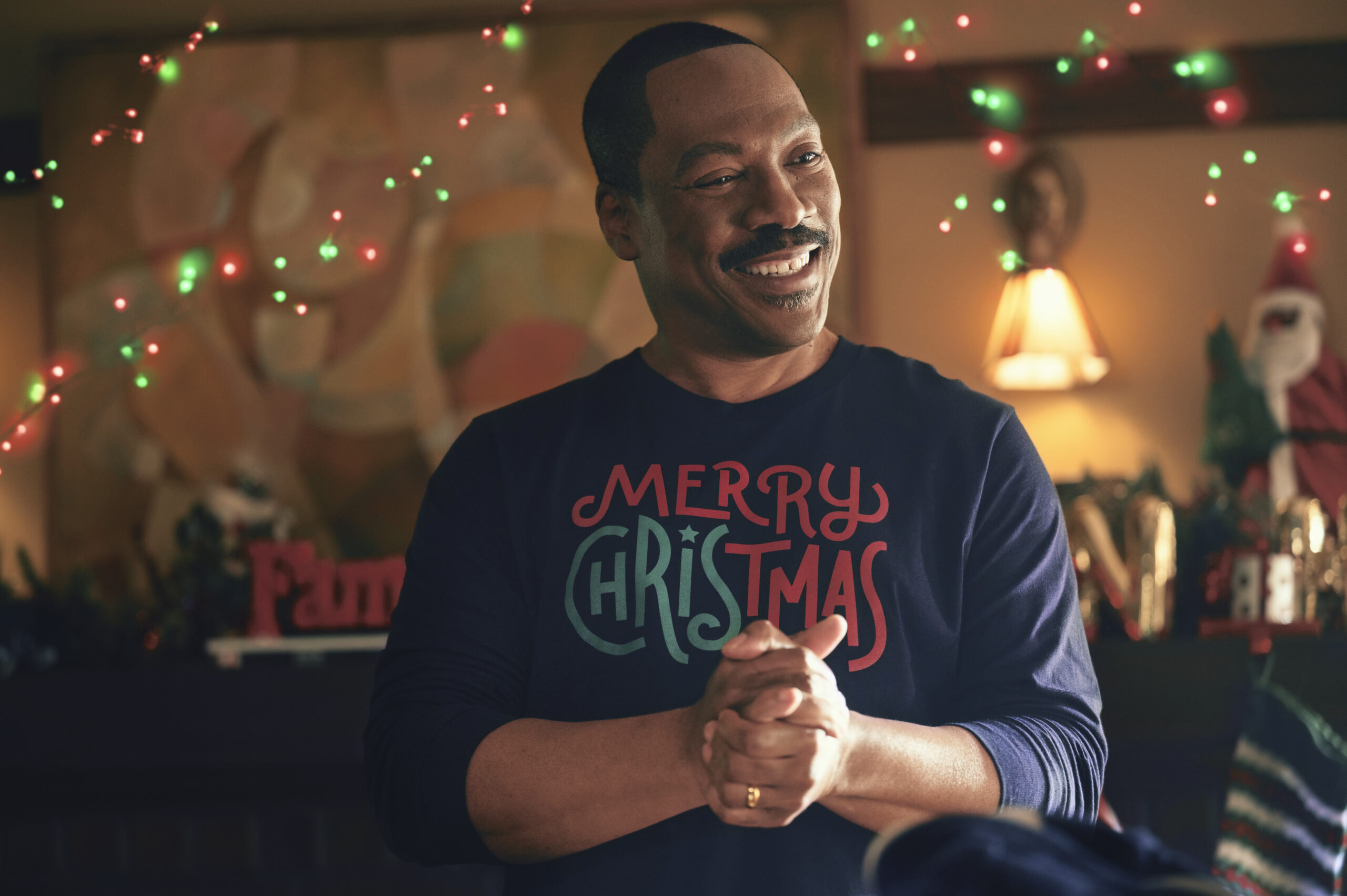 Buon Natale da Candy Cane Lane, di Reginald Hudlin