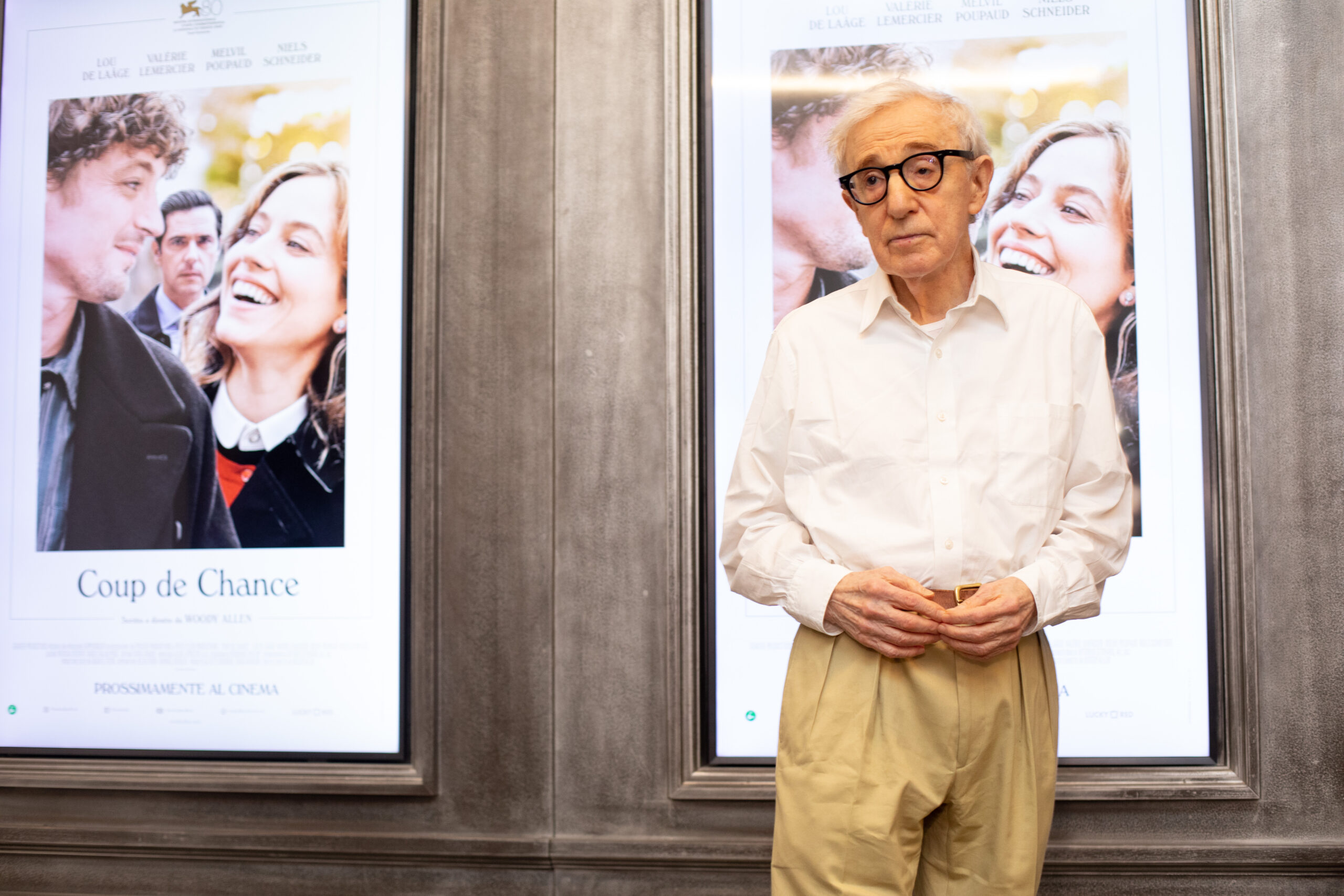 Coup de Chance, di Woody Allen