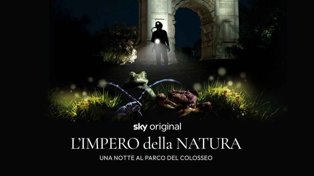 L'Impero della Natura. Una notte al Parco del Colosseo