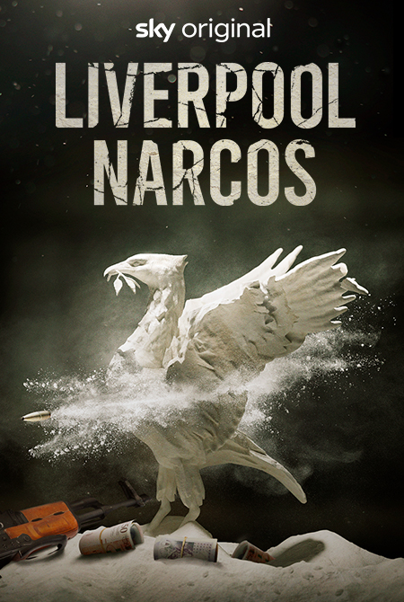  la Key Art di Liverpool Narcos
