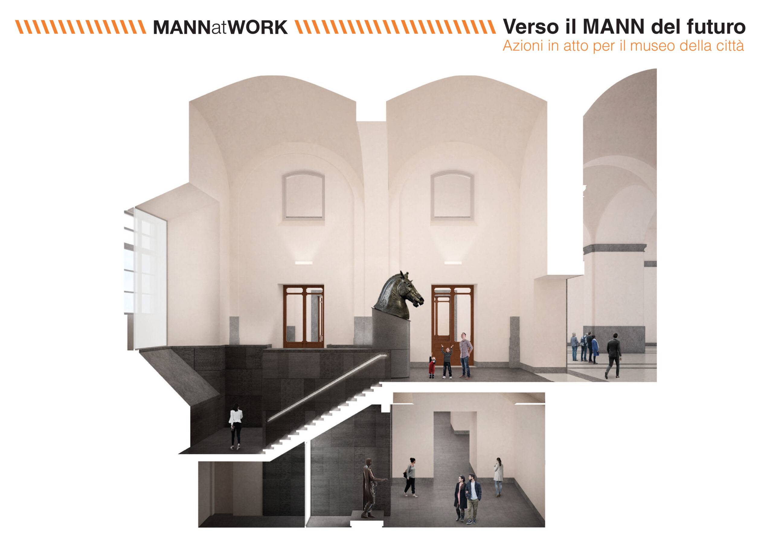 #MANNatWORK verso il Museo del futuro