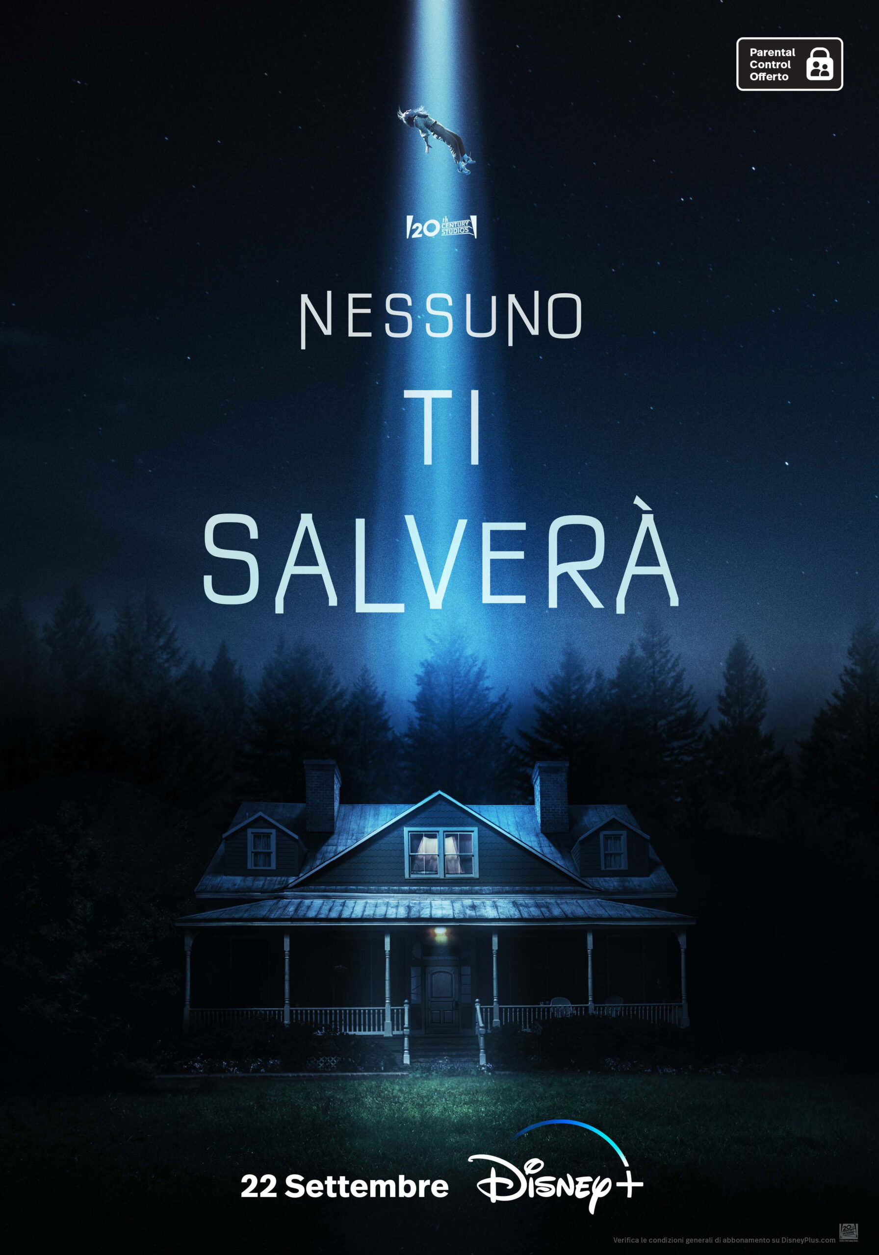 Nessuno ti salverà, di Brian Duffield