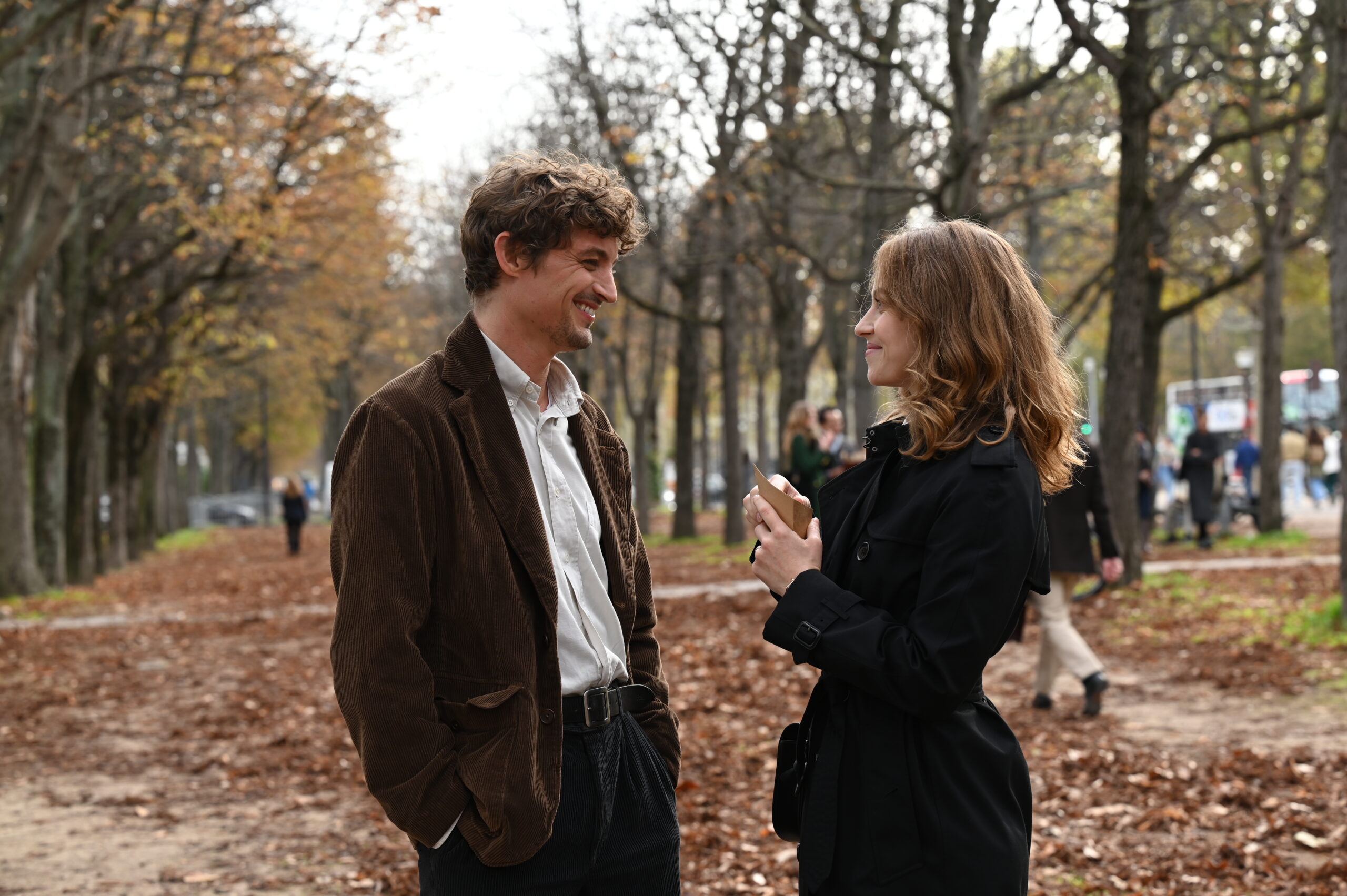 Un colpo di fortuna (Coup de chance), di Woody Allen