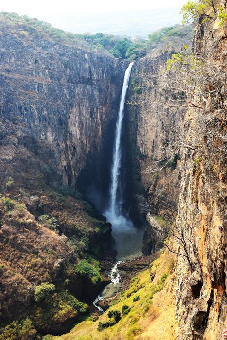 World’s oldest wooden structure discovered at Kalambo Falls