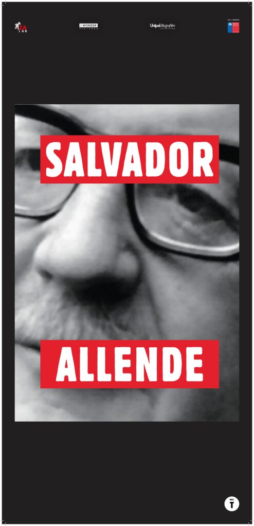 Salvador Allende, di Patricio Guzmán