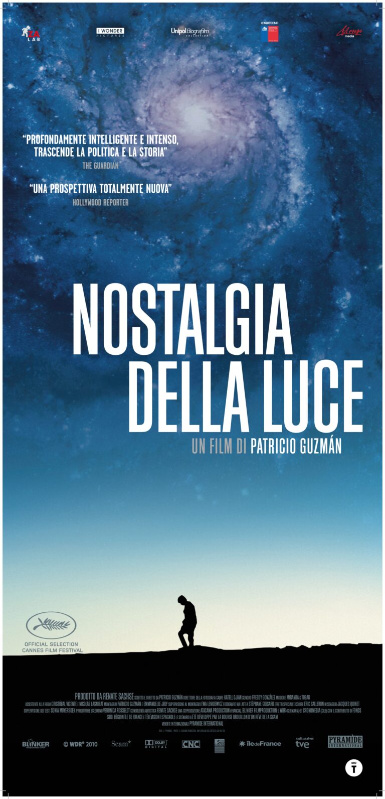 Nostalgia della luce, di Patricio Guzmán