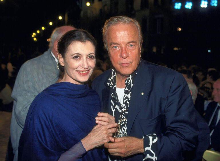 Codice Carla Fracci Franco Zeffirelli