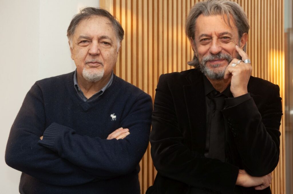 Pivio e Aldo De Scalzi