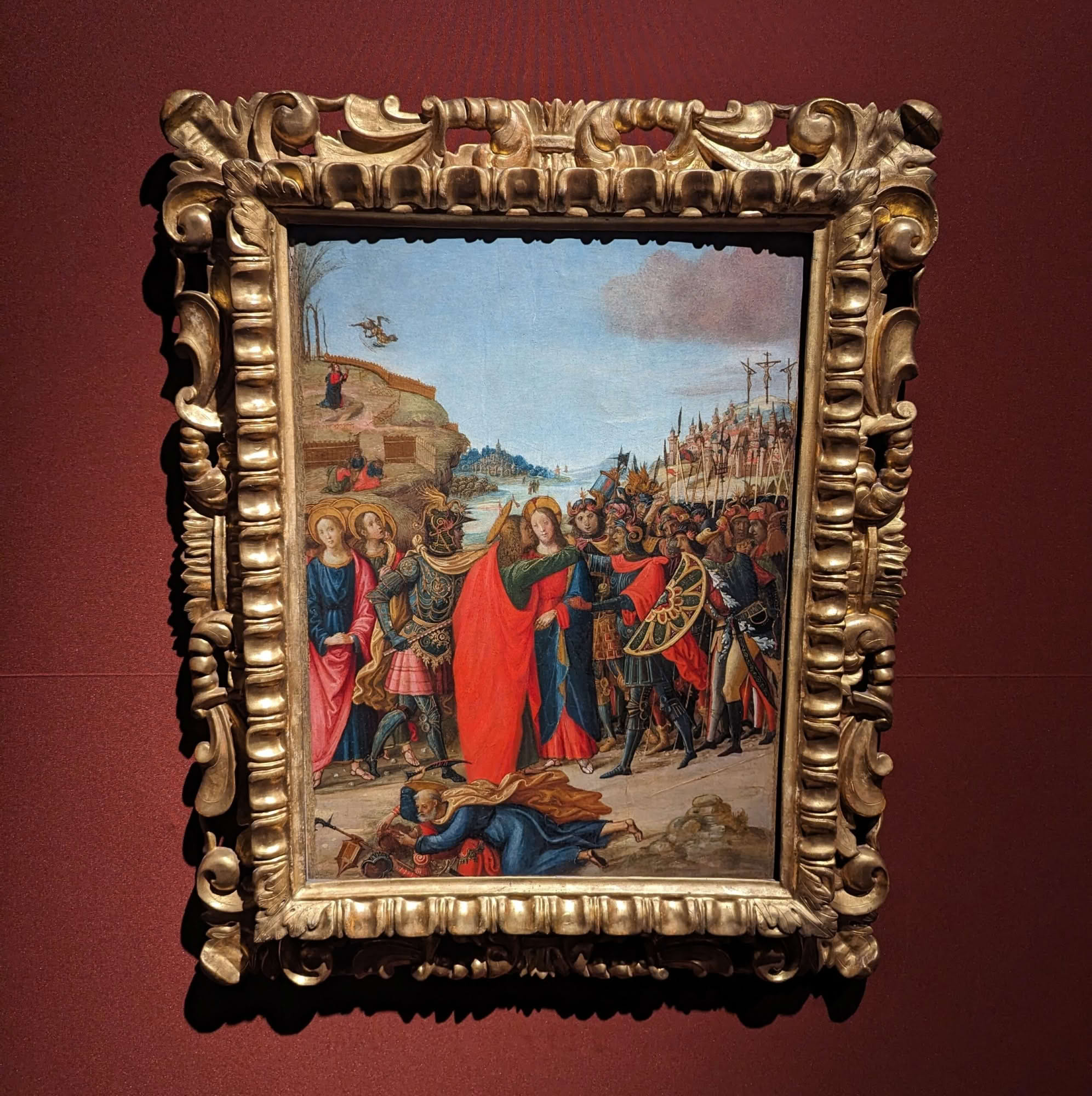 Gli ebrei, i Medici e il Ghetto di Firenze la mostra a Palazzo Pitti