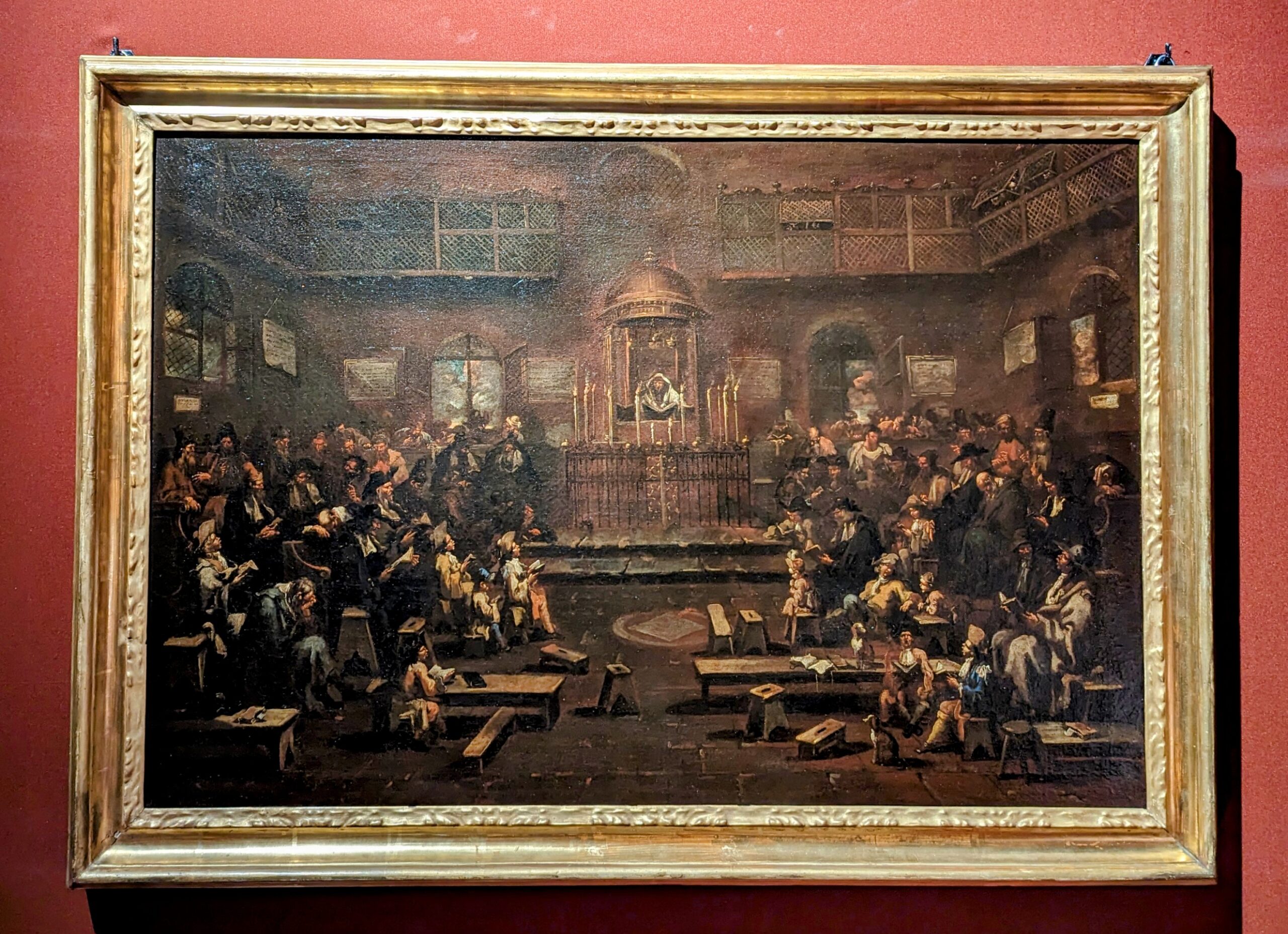 Gli ebrei, i Medici e il Ghetto di Firenze la mostra a Palazzo Pitti