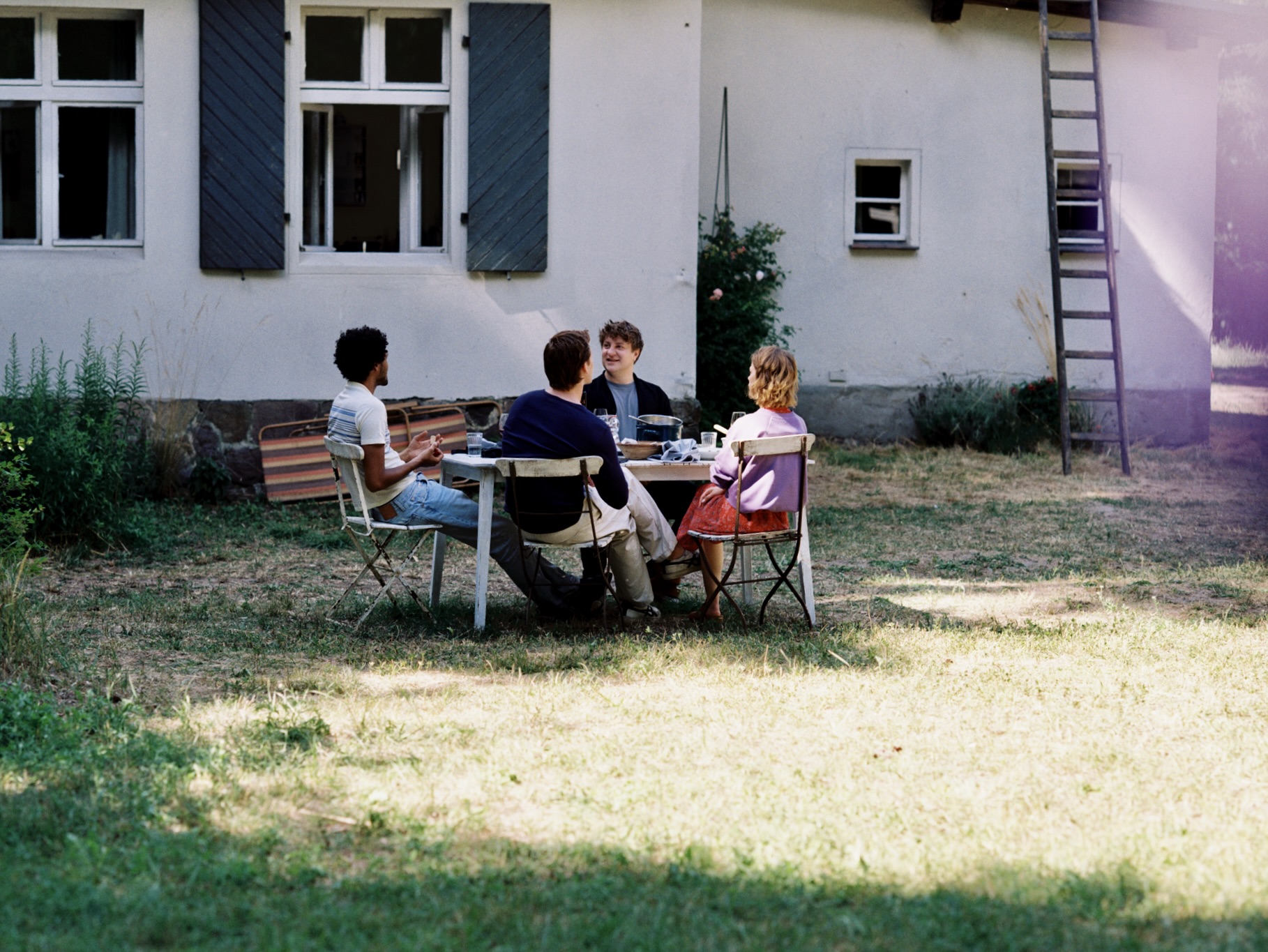 Il cielo brucia, di Christian Petzold