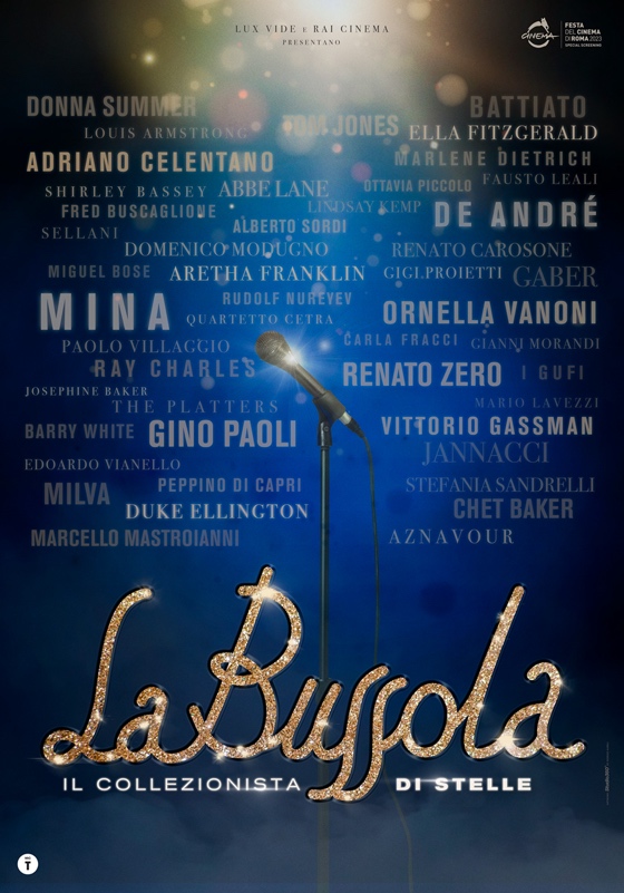 La Bussola poster