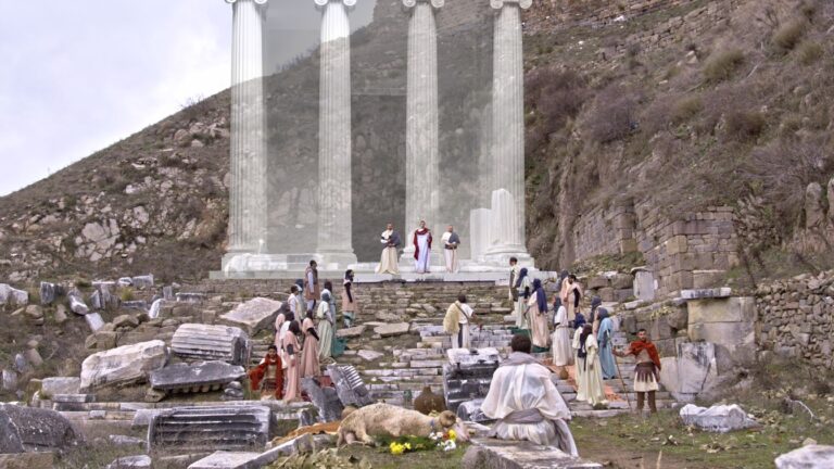 Looking into Hellenistic Pergamon