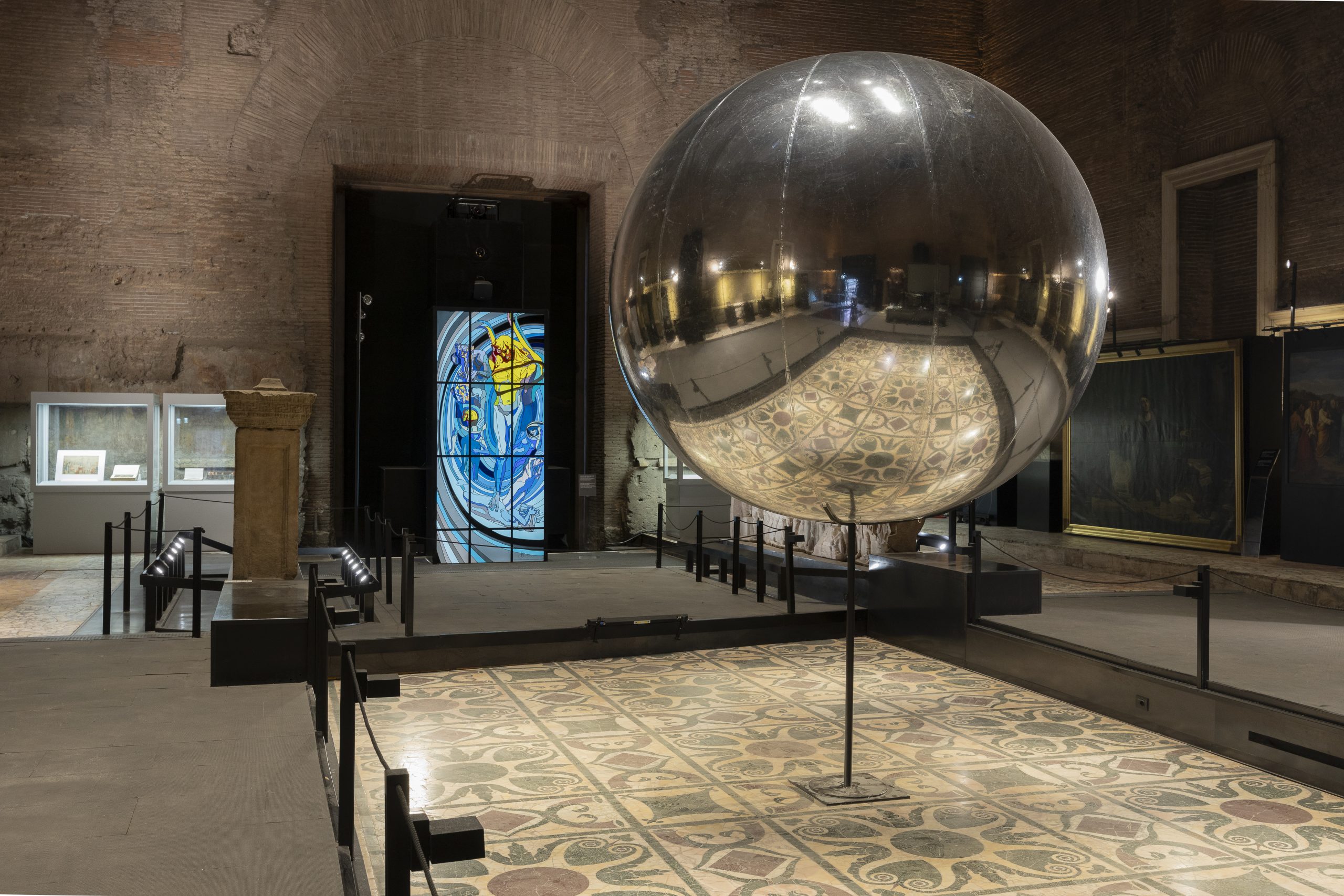 Copernico e la rivoluzione del mondo, la mostra