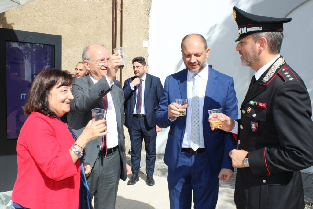 Museo di Storia e Archeologia del Territorio di Acerra e Suessula: inaugurazione