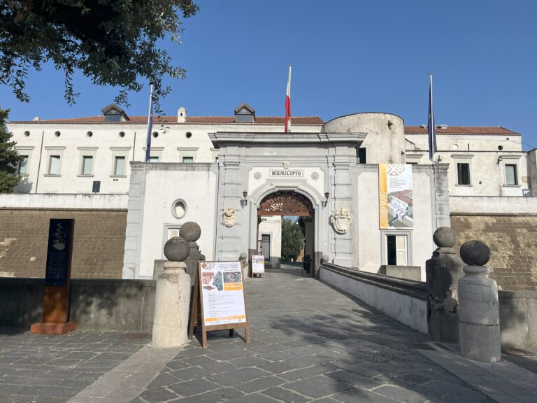 Museo Acerra e Suessula Esterno castello baronale