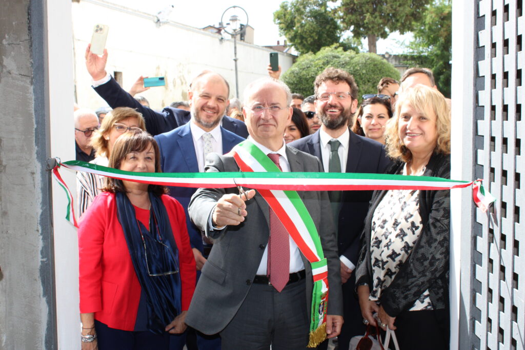 Museo di Storia e Archeologia del Territorio di Acerra e Suessula: inaugurazione