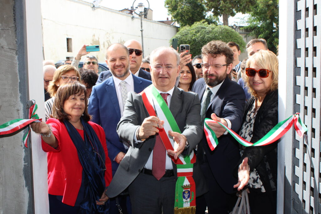 Museo di Storia e Archeologia del Territorio di Acerra e Suessula: inaugurazione