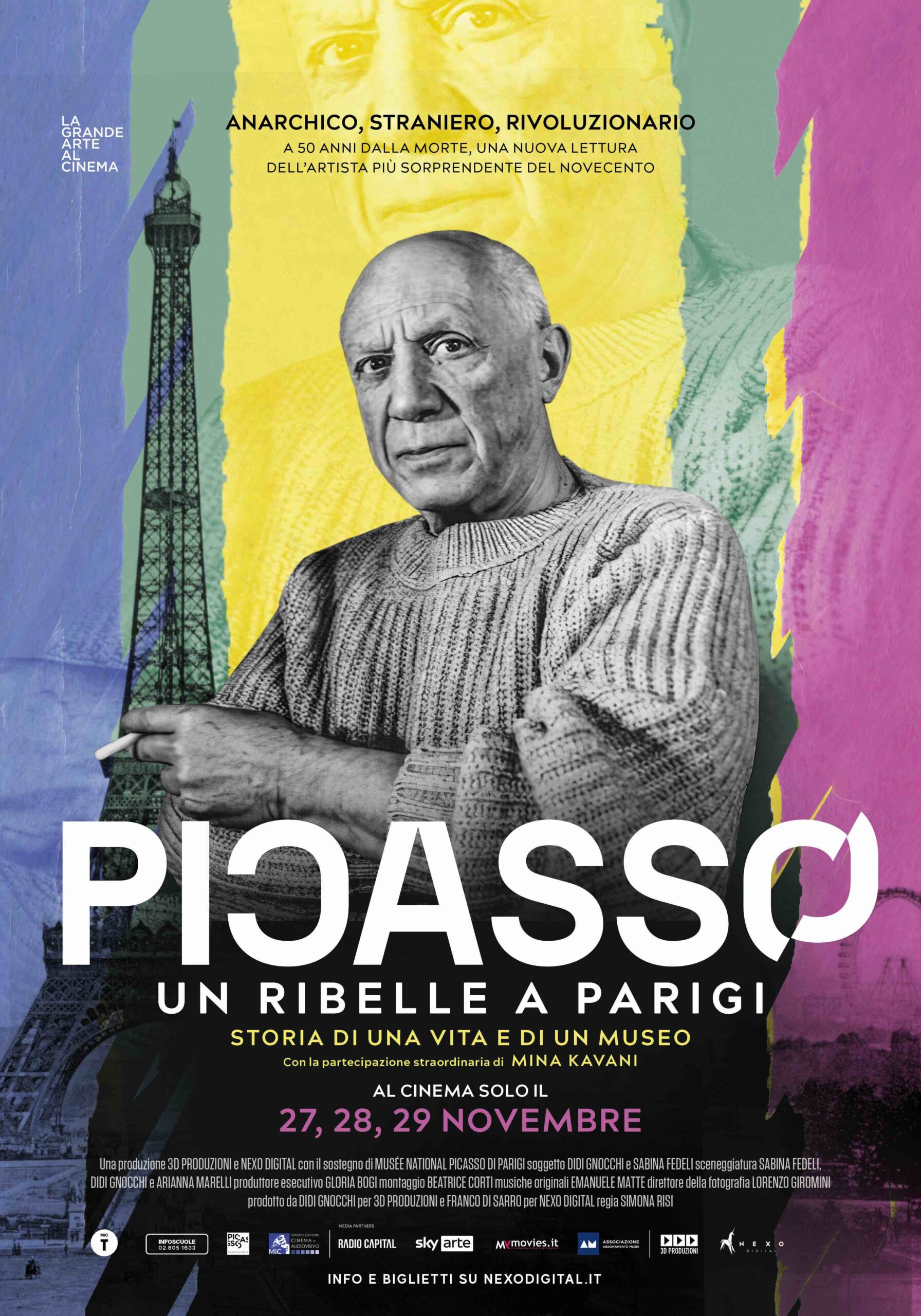 Picasso. Un ribelle a Parigi. Storia di una vita e di un museo