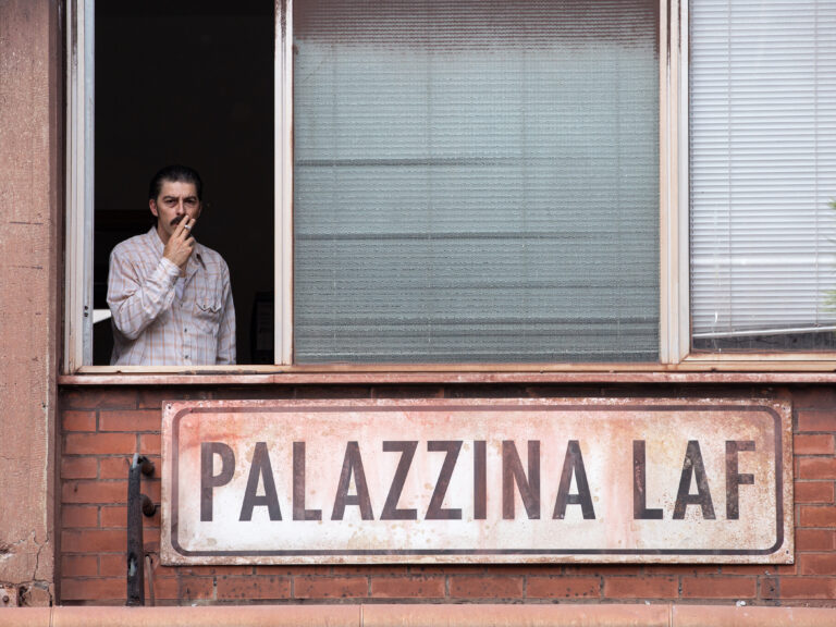 Palazzina LAF, di Michele Riondino