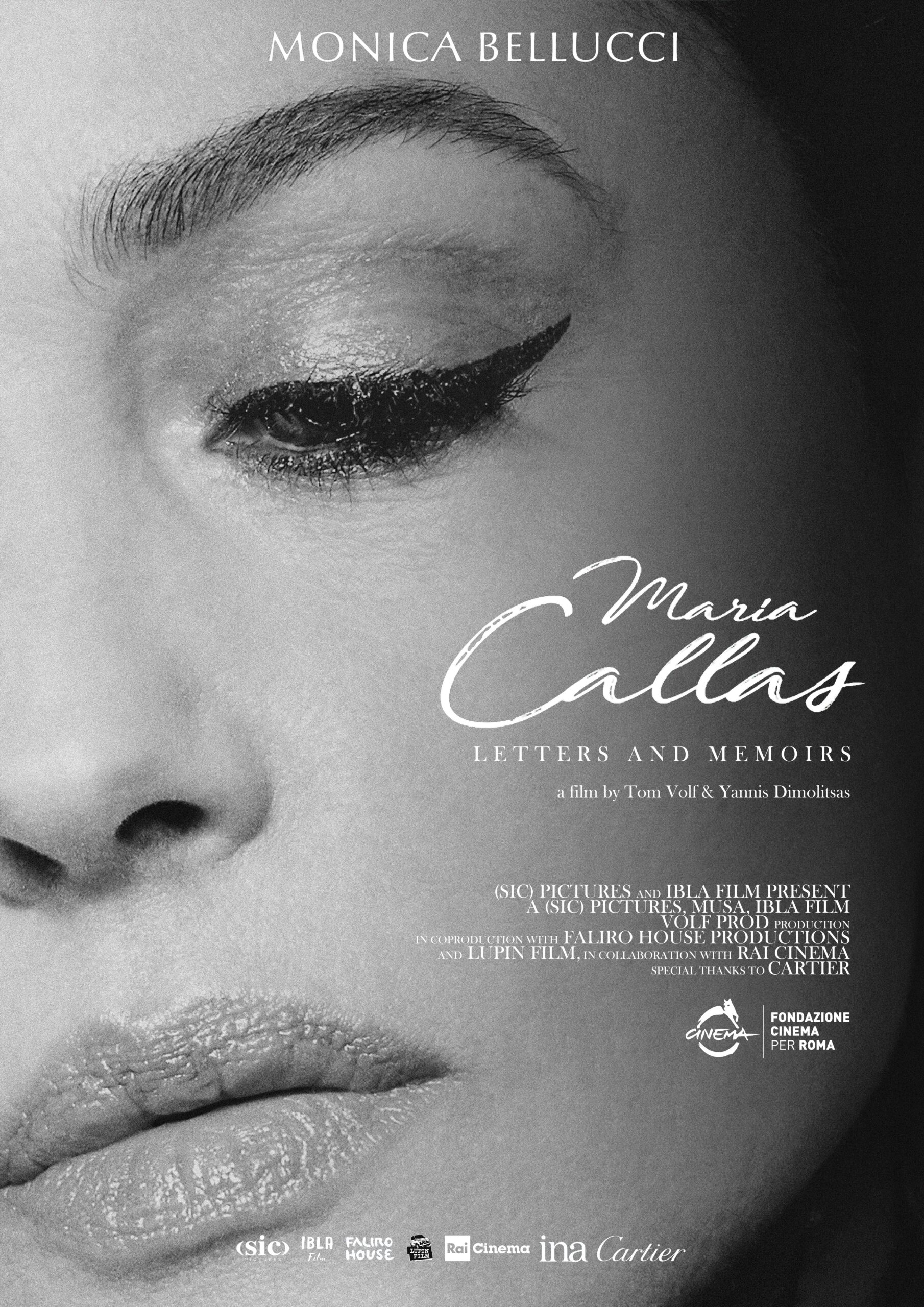 Maria Callas: lettere e memorie, di Tom Volf e Yannis Dimolitsas