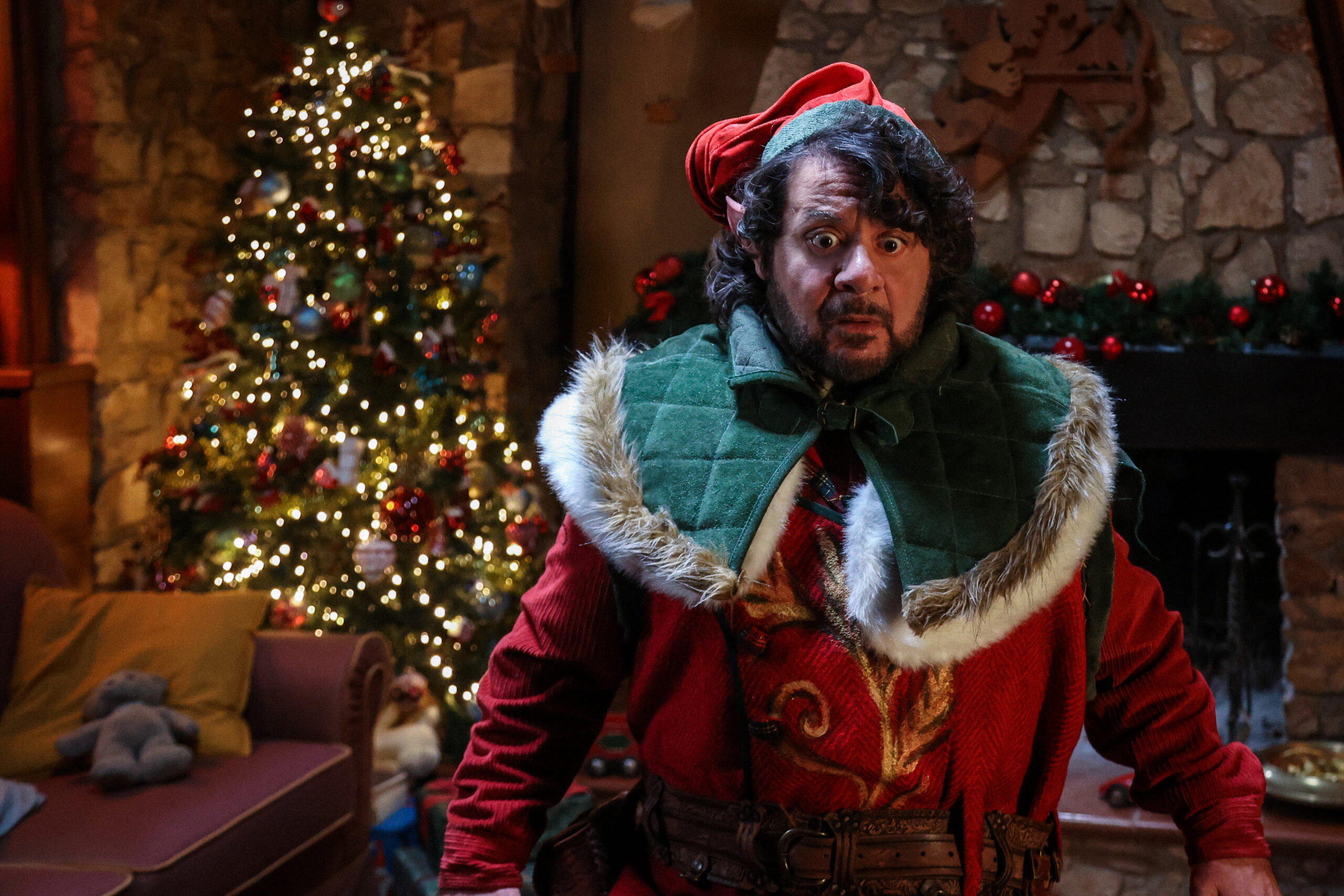 Elf Me, nuovo film di Natale di YouNuts!