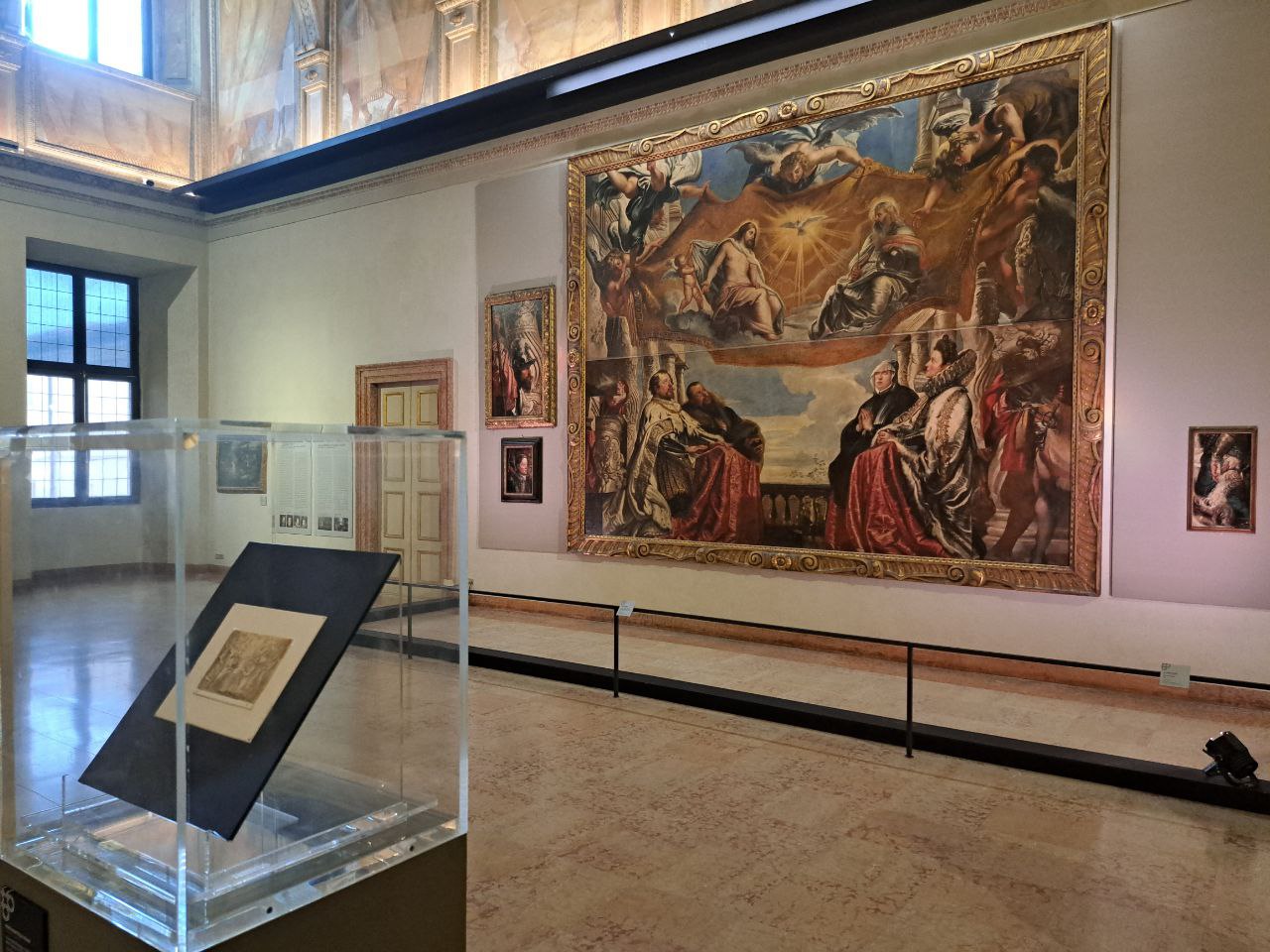 Rubens Palazzo Ducale di Mantova