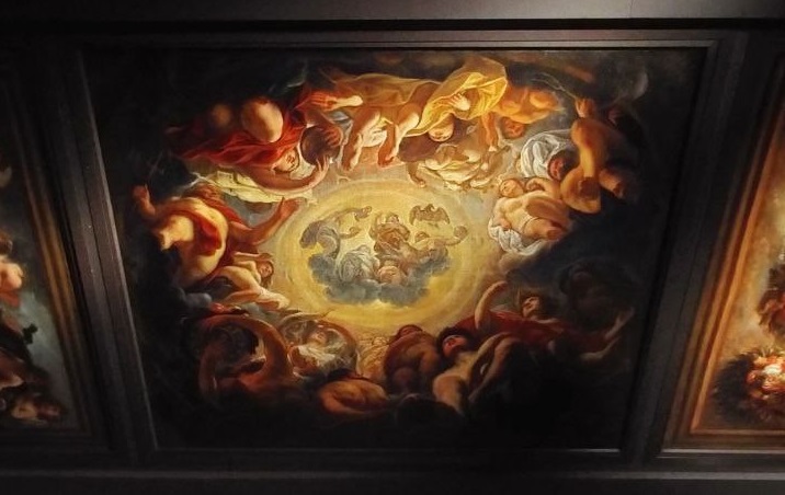 Rubens a Palazzo Te