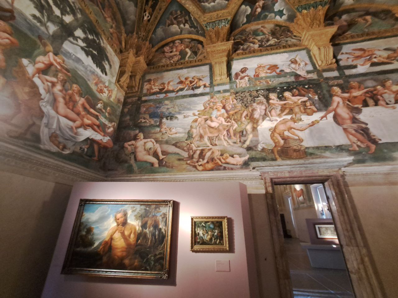 Rubens a Palazzo Te