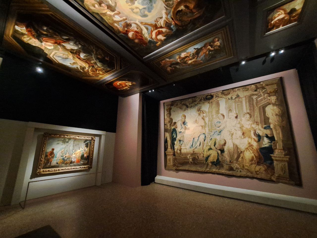 Rubens a Palazzo Te