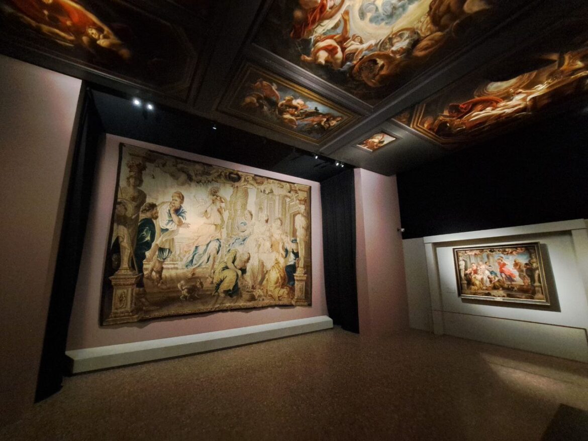 Rubens a Palazzo Te