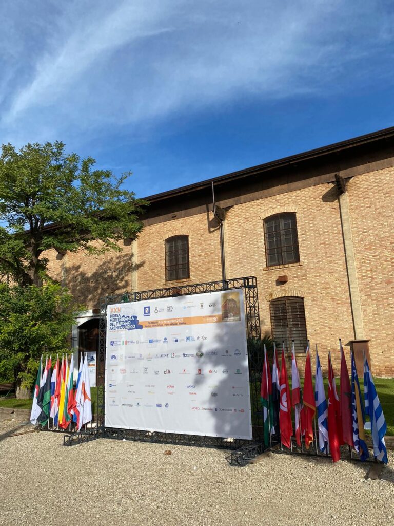 XXV Borsa Mediterranea del Turismo Archeologico
