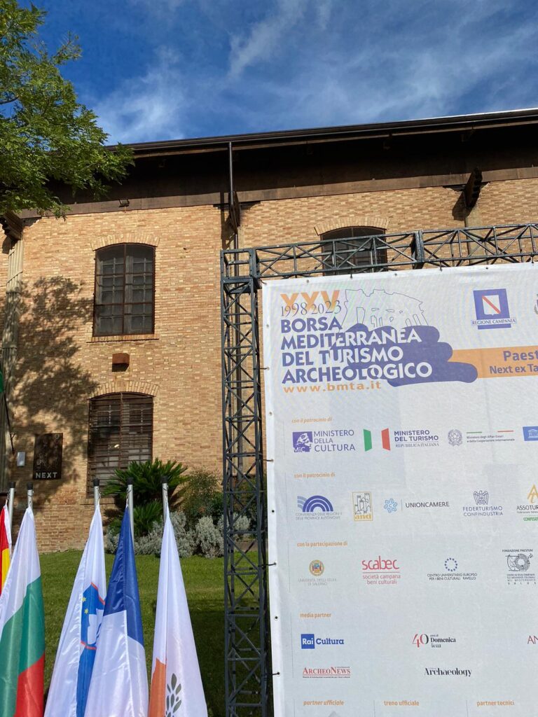 XXV Borsa Mediterranea del Turismo Archeologico