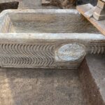 necropoli a Battipaglia in via Belvedere