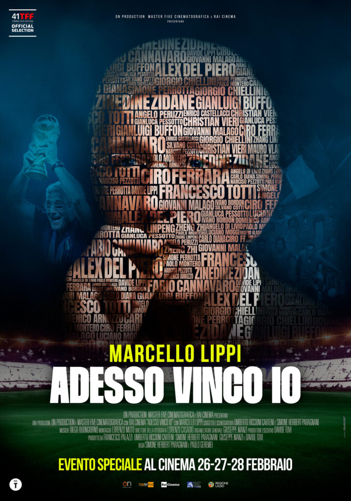 Adesso vinco io Marcello Lippi 