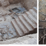 Sacrificed equids from the courtyard of Casas del Turuñuelo site (Badajoz, Spain). Iron Age Tartessian Culture. Yard discovered and excavated since 2017. Credits: Construyendo Tarteso, CC-BY 4.0