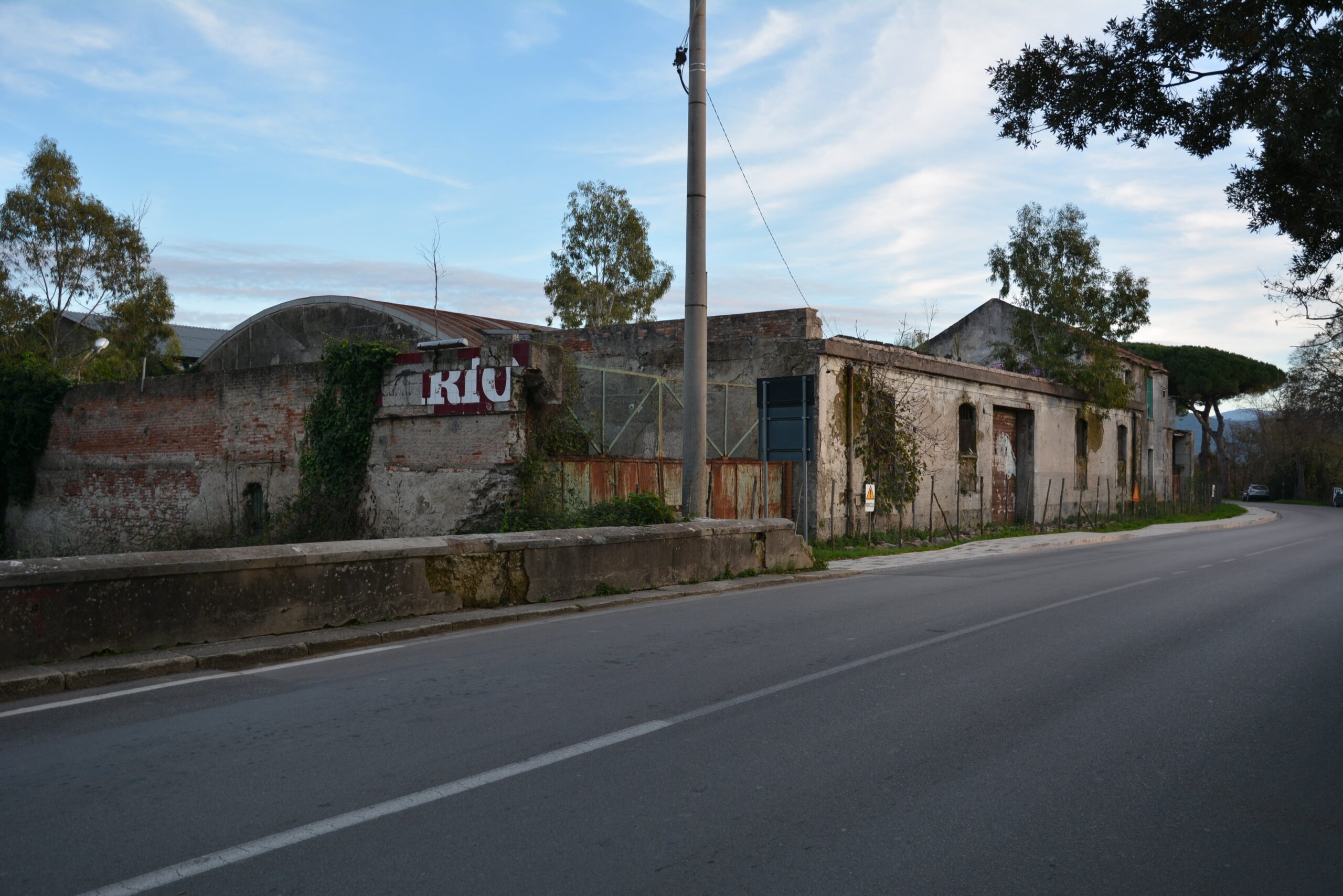 Ex Stabilimento Cirio