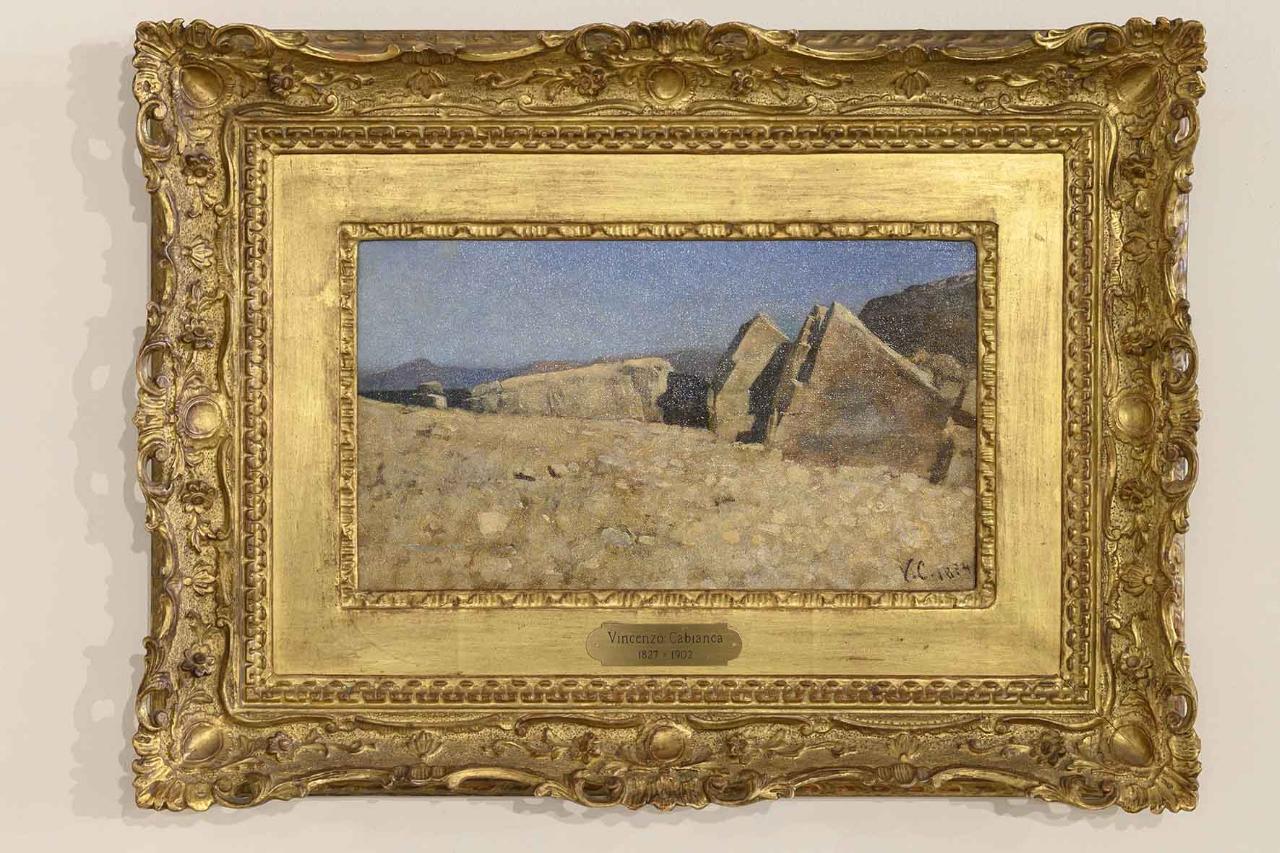 I Macchiaioli e la pittura en plein air tra Francia e Italia: la grande mostra a Gubbio, alle Logge dei Tiratori in Piazza Quaranta Martiri