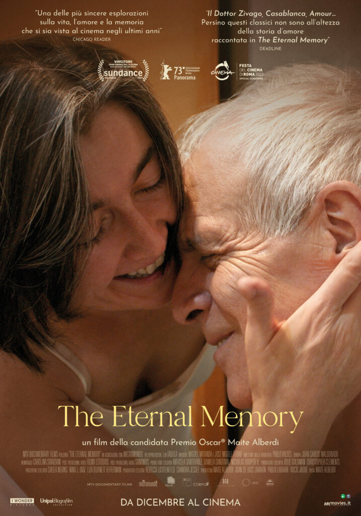 The Eternal Memory, di Maite Alberdi
