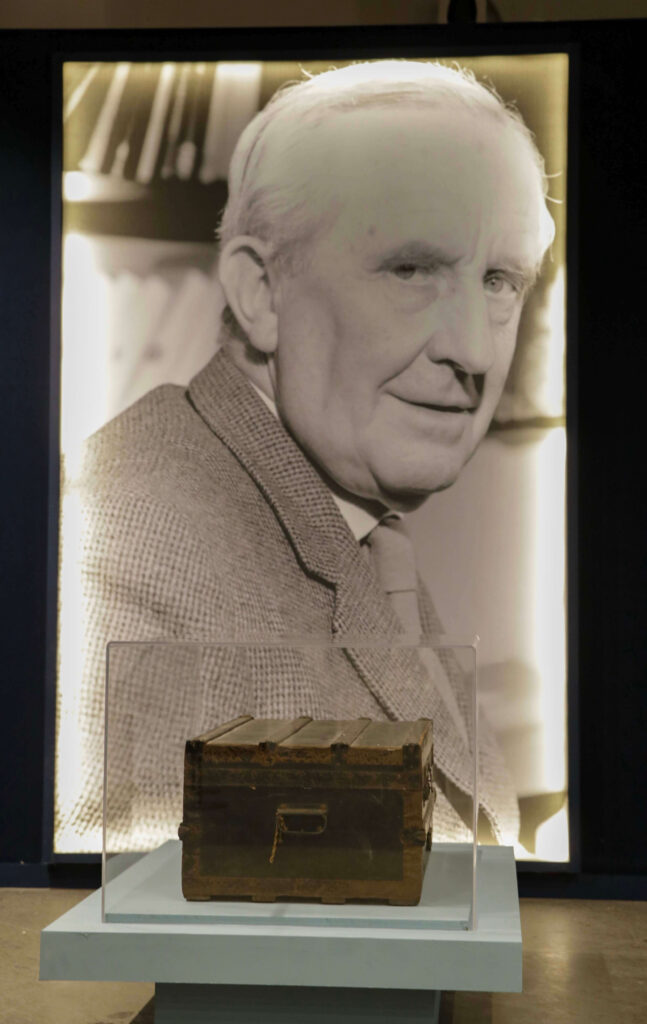 mostra Tolkien. Uomo Professore Autore