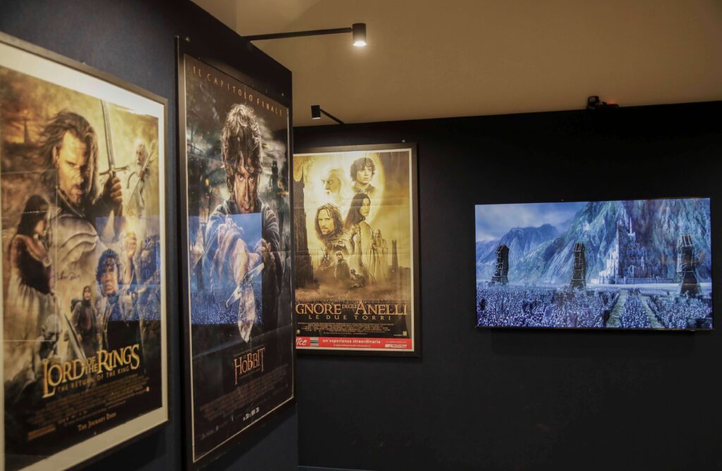 mostra Tolkien. Uomo Professore Autore