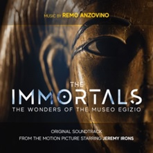THE IMMORTALS – THE WONDERS OF THE MUSEO EGIZIO