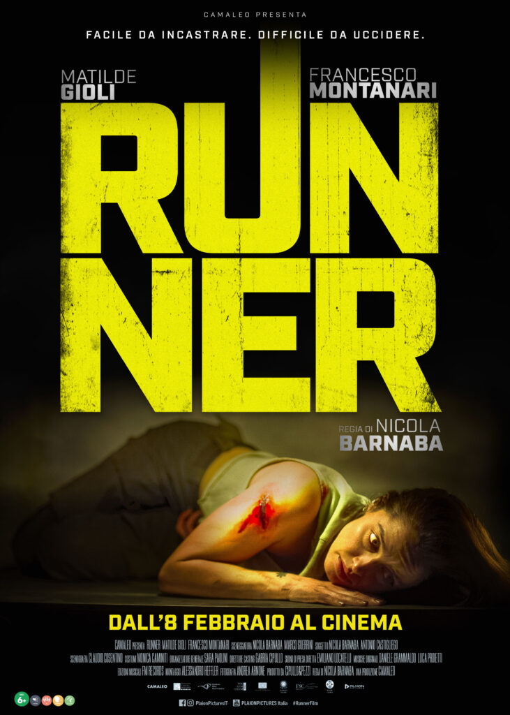 Runner, di Nicola Barnaba