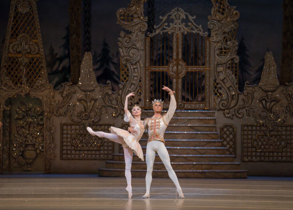 Lo schiaccianoci, The Royal Ballet ©2022 Asya Verzhbinsky
