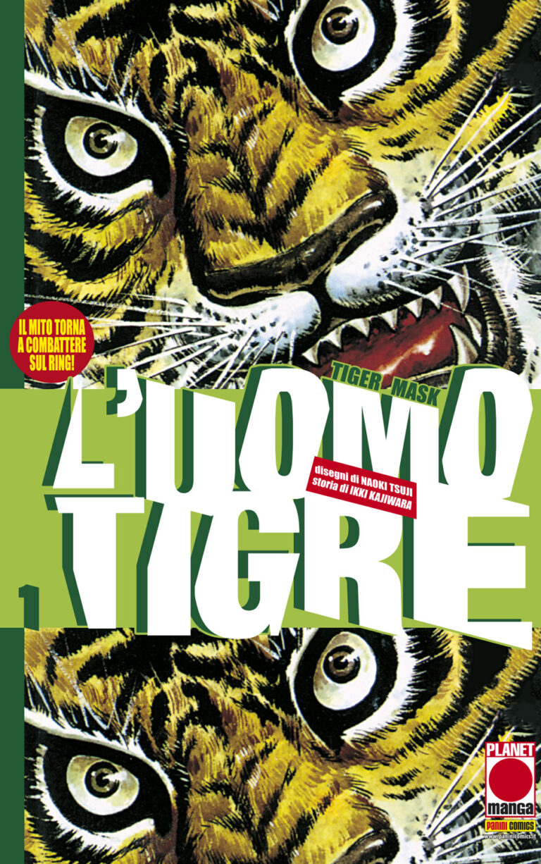 film min uomo tigre Tiger Mask movie