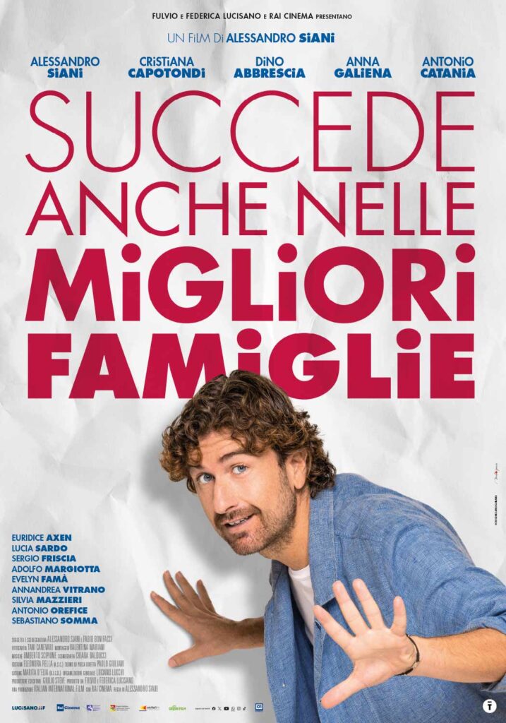 Succede anche nelle migliori famiglie, di Alessandro Siani