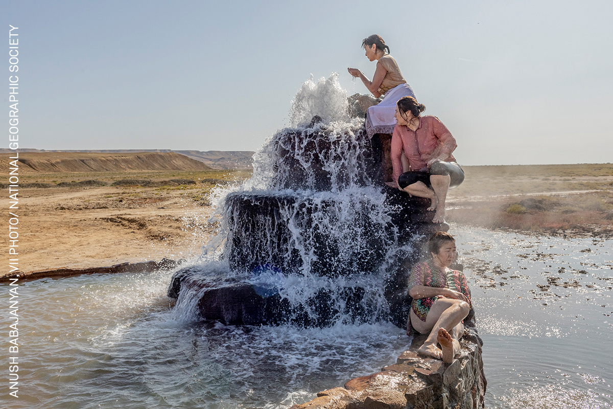 Asia: Long-Term Projects Online: Anush Babajanyan VII Photo National Geographic Society