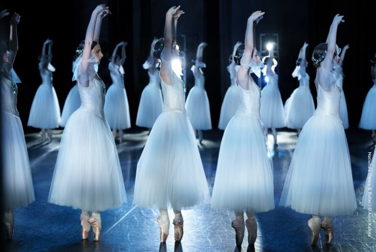 Dutch National Ballet Giselle con Olga Smirnova e Jacopo Tissi: premiere dal backstage. Foto ©Altin Kaftira