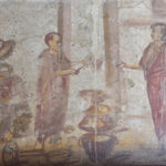 L’altra Pompei. Vite comuni all’ombra del Vesuvio Allestimento Mostra